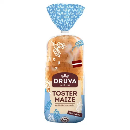 TOSTERMAIZE DRUVA FAZER 500G