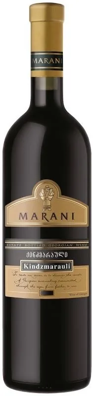 Sarkanvīns Marani Kindzmarauli 11,5% 0,75 l