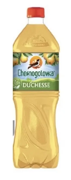 LIMONĀDE CHERNOGOLOVKA DUCHESSE,PET, 1L (DEP)