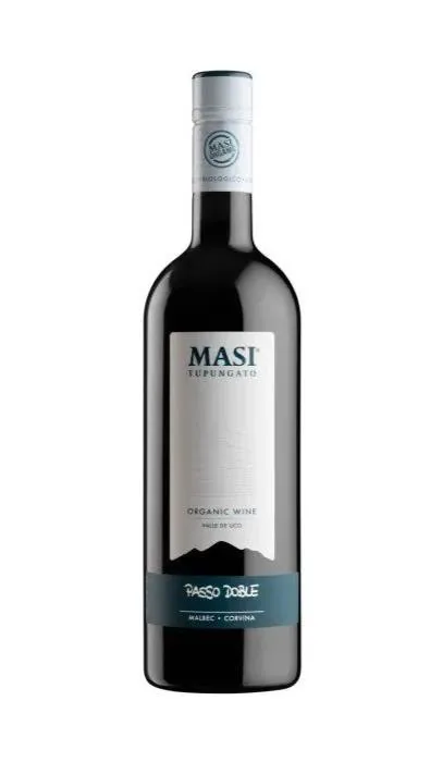 Sarkanvīns Masi Passo Rosso BIO 14% 0,75 l