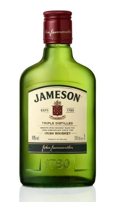 Viskijs Jameson 40% 0,2 l