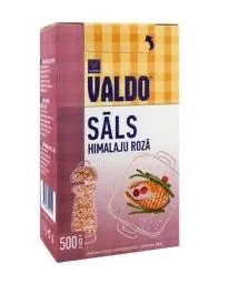 HIMALAJU ROZĀ SĀLS VALDO 500G