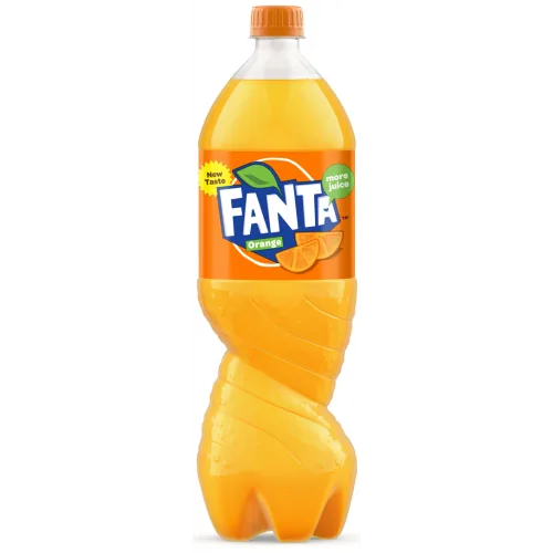 DZĒRIENS FANTA ORANGE GĀZĒTS 1.5L PET