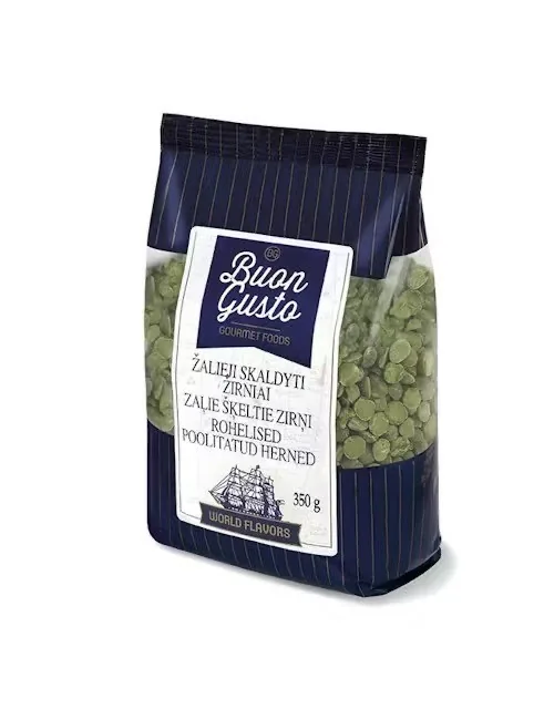 ZAĻIE ŠĶELTIE ZIRŅI BUON GUSTO,350G