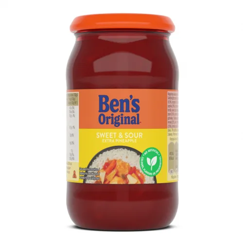 MĒRCE BEN'S ORIGINAL ANANĀSU 400G