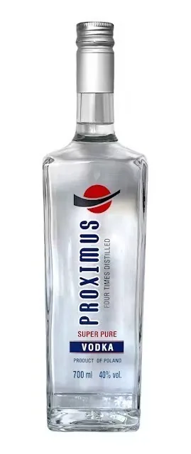 Водка Proxiumus 40%, 0,7 л