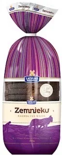48H ZEMNIEKU SALDSKĀBĀ MAIZE LATVIJAS MAIZNIEKS, SAGRIEZTA, 800G