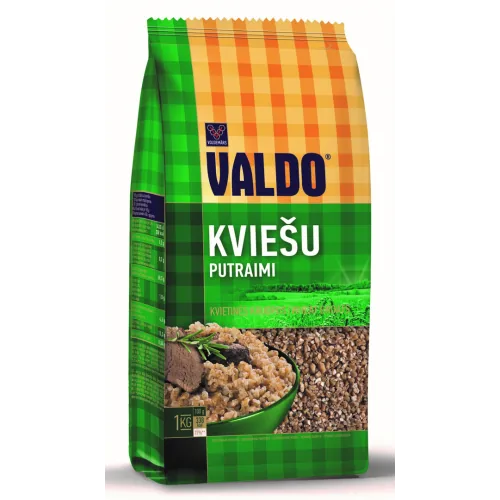 Перловая крупа Valdo, 1 кг
