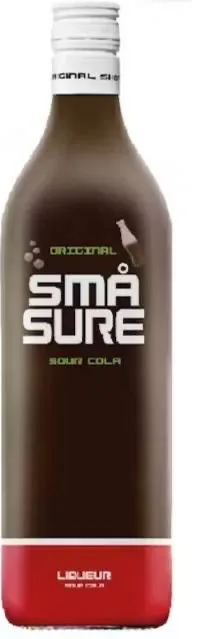 Liķieris Sma Sure Sour Cola, 16,4%, 1 l