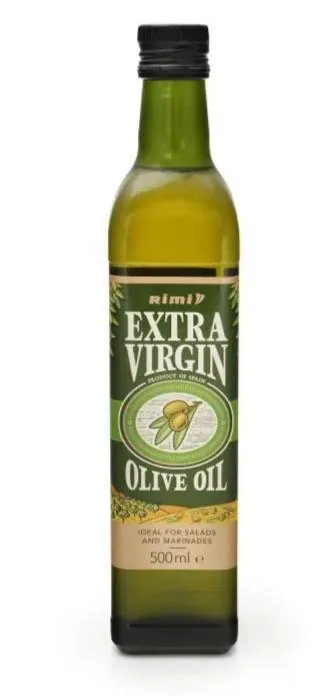 OLĪVEĻĻA RIMI EXTRA VIRGIN  500 ML
