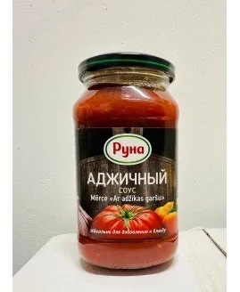 Томатный соус Runa с аджикой, 485 г