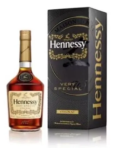 Коньяк Hennessy V.S., 40%, 0,35 л
