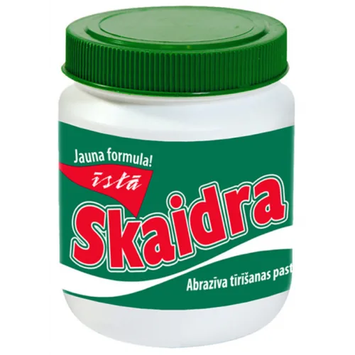 TĪR.LĪDZEKLIS SKAIDRA PASTA 380G