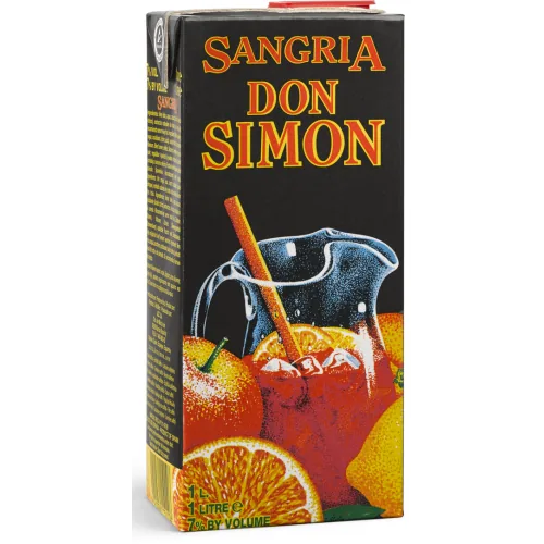 Сангрия Don Simon 7%, 1 л