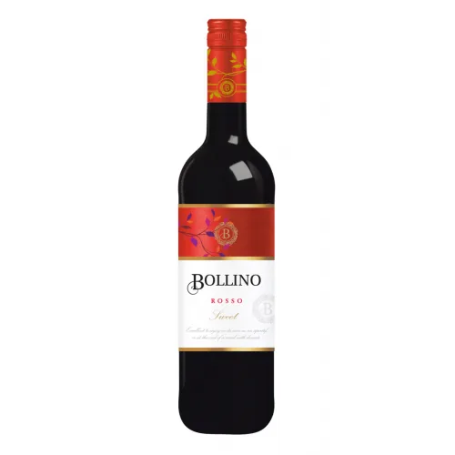 Vīns S. Bollino Rosso 10% 0,75 l
