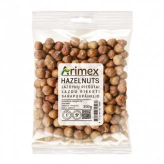 LAZDU RIEKSTI ARIMEX 300G