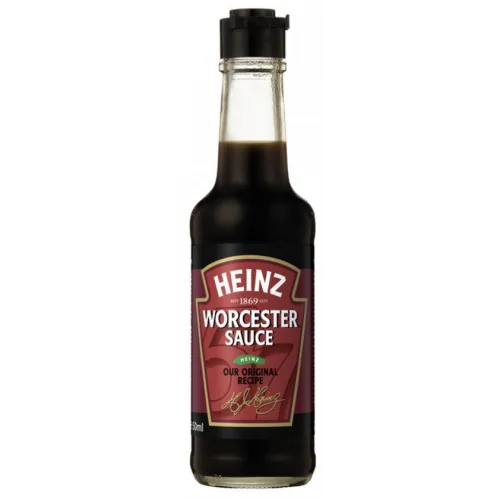 MĒRCE HEINZ VORČESTERAS 150G