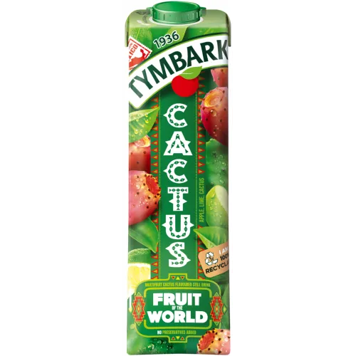DZĒRIENS TYMBARK KAKTUSS-CITRONS-ĀBOLS 1L