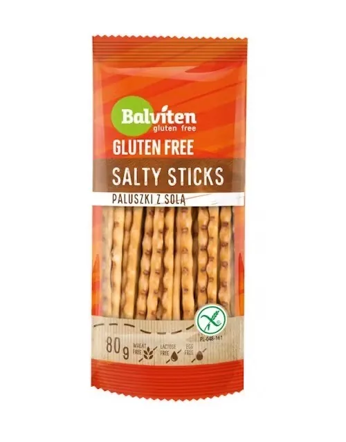 SALMIŅI AR SĀLI BALVITEN, BEZ GLUTĒNA,80G
