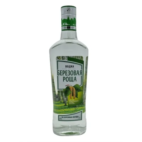 Водка Berjozovaja Roscа 40%, 0,7 л