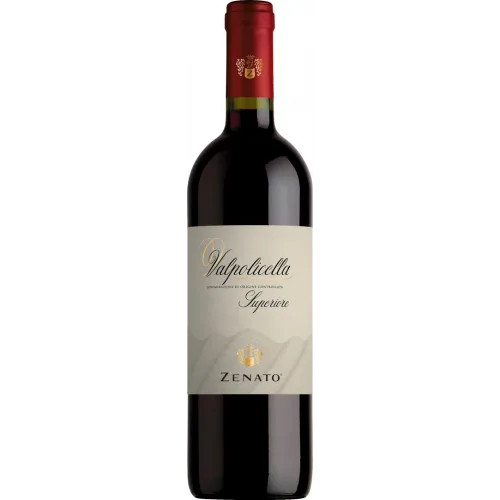 V.itāl. zenato valpolicella superiore 0,75 l 13,5%