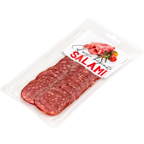 KARSTI KŪPINĀTA SALAMI ŠĶĒLĒS 100G